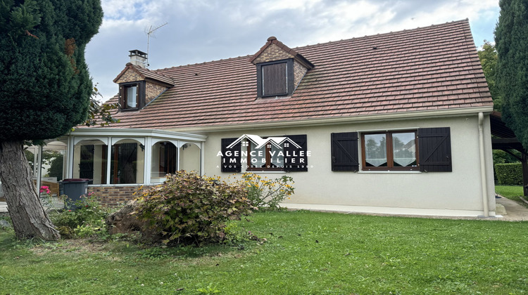 Ma-Cabane - Vente Maison Saint-Germain-lès-Corbeil, 130 m²