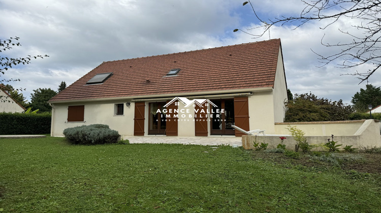 Ma-Cabane - Vente Maison Saint-Germain-lès-Corbeil, 130 m²