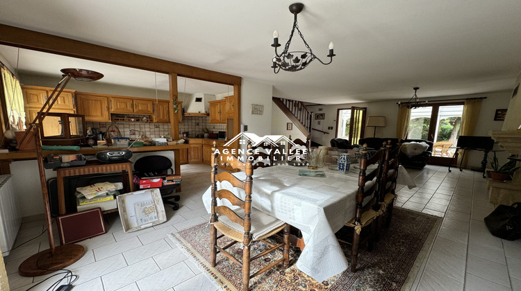 Ma-Cabane - Vente Maison Saint-Germain-lès-Corbeil, 130 m²