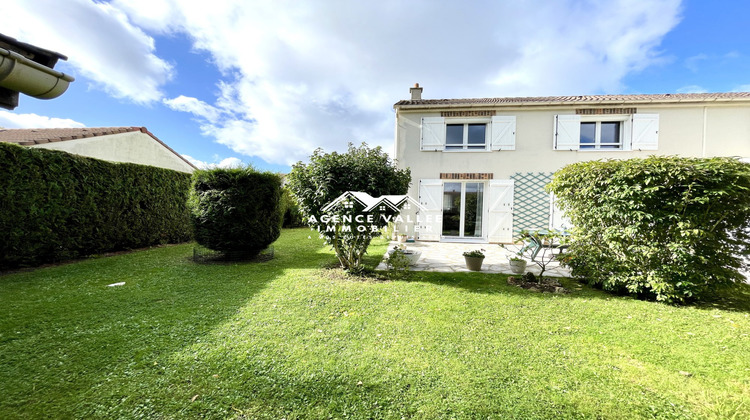 Ma-Cabane - Vente Maison Saint-Germain-lès-Corbeil, 88 m²