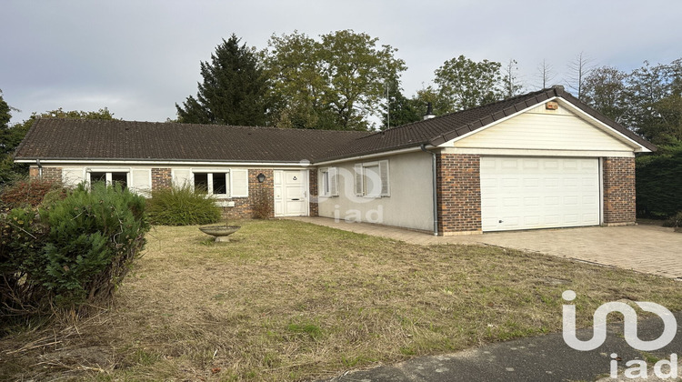 Ma-Cabane - Vente Maison Saint-Germain-Lès-Corbeil, 118 m²