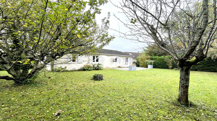 Ma-Cabane - Vente Maison Saint-Germain-lès-Corbeil, 105 m²