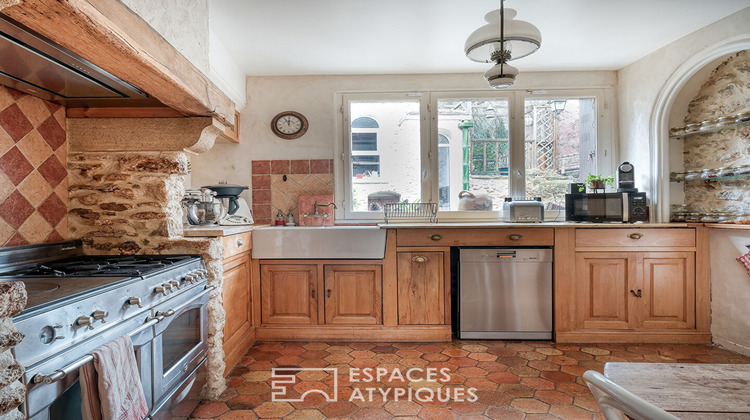 Ma-Cabane - Vente Maison SAINT-GERMAIN-LES-CORBEIL, 245 m²