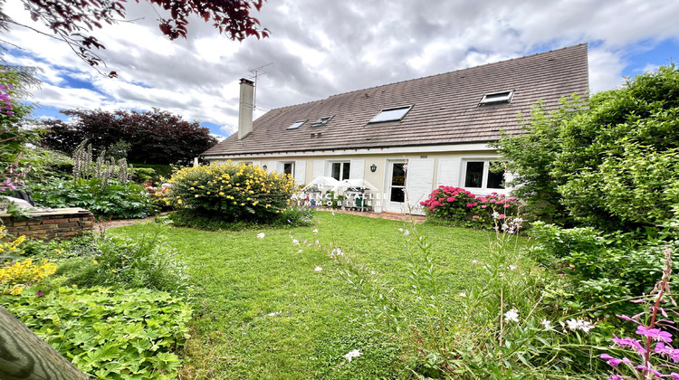 Ma-Cabane - Vente Maison Saint-Germain-lès-Corbeil, 173 m²