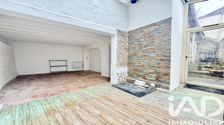 Ma-Cabane - Vente Maison Saint-Germain-Lès-Corbeil, 86 m²