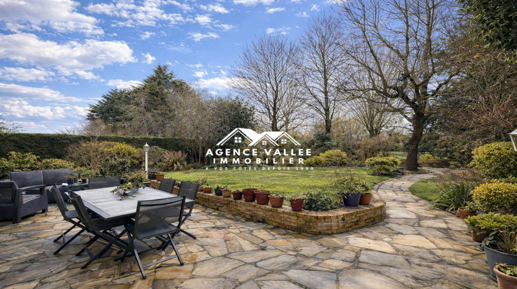 Ma-Cabane - Vente Maison Saint-Germain-lès-Corbeil, 160 m²