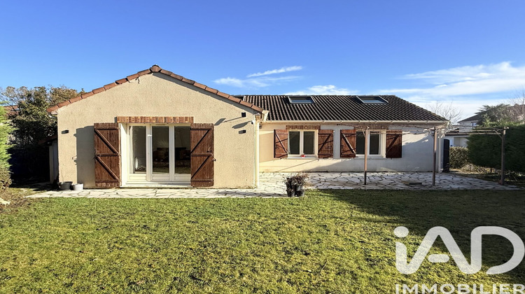 Ma-Cabane - Vente Maison Saint-Germain-Lès-Corbeil, 102 m²