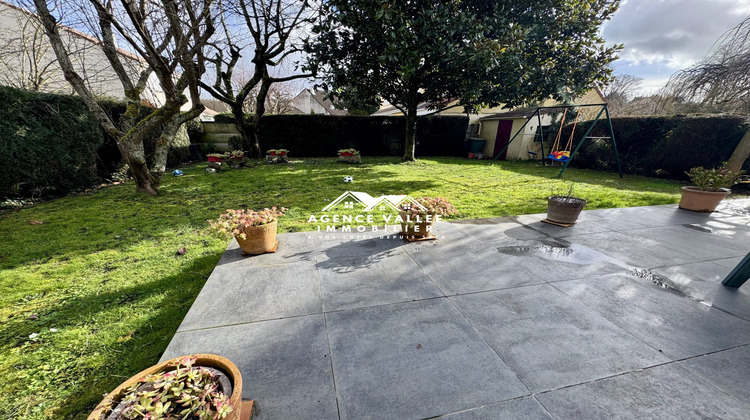 Ma-Cabane - Vente Maison Saint-Germain-lès-Corbeil, 100 m²