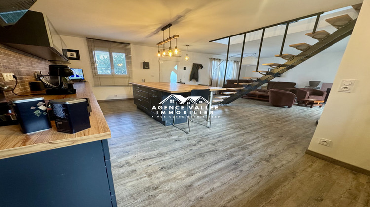 Ma-Cabane - Vente Maison Saint-Germain-lès-Corbeil, 110 m²