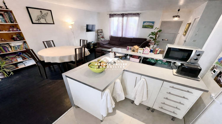 Ma-Cabane - Vente Maison Saint-Germain-lès-Corbeil, 83 m²