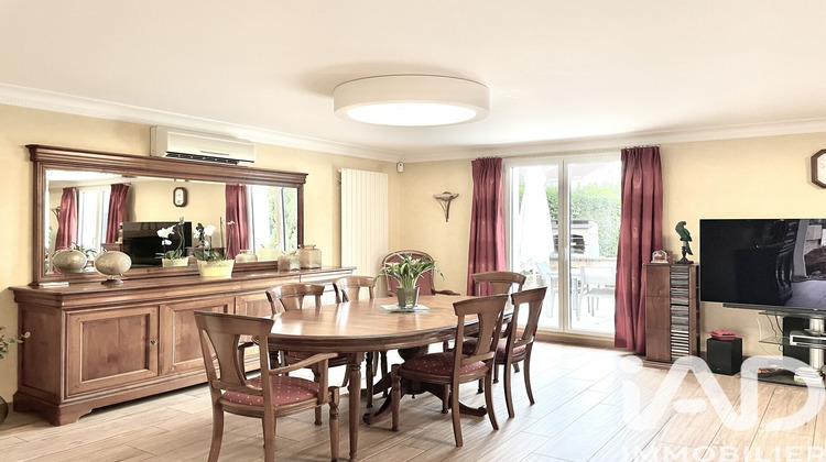 Ma-Cabane - Vente Maison Saint-Germain-Lès-Corbeil, 129 m²