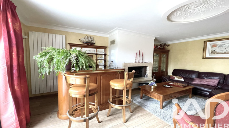 Ma-Cabane - Vente Maison Saint-Germain-Lès-Corbeil, 129 m²