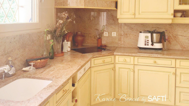 Ma-Cabane - Vente Maison Saint-Germain-les-Corbeil, 166 m²