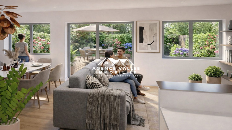 Ma-Cabane - Vente Maison Saint-Germain-lès-Corbeil, 127 m²