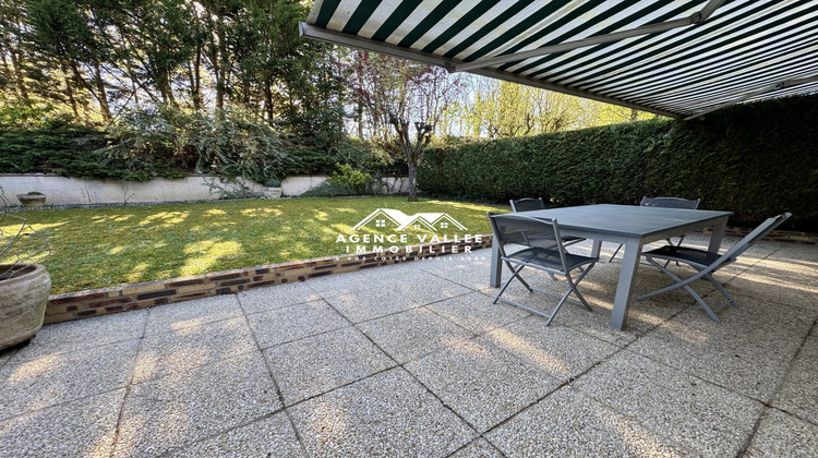 Ma-Cabane - Vente Maison Saint-Germain-lès-Corbeil, 167 m²