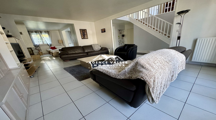 Ma-Cabane - Vente Maison Saint-Germain-lès-Corbeil, 167 m²