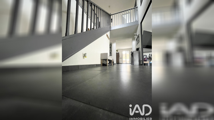 Ma-Cabane - Vente Maison Saint-Germain-Lès-Corbeil, 182 m²