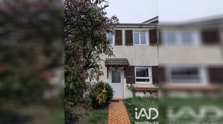 Ma-Cabane - Vente Maison Saint-Germain-Lès-Corbeil, 82 m²