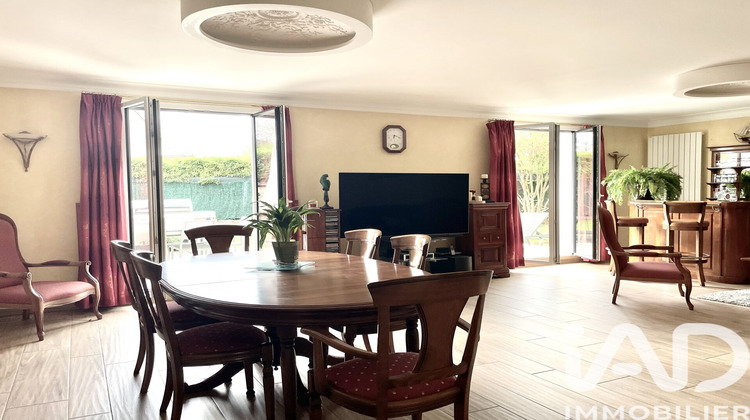 Ma-Cabane - Vente Maison Saint-Germain-Lès-Corbeil, 129 m²