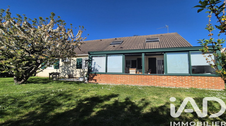 Ma-Cabane - Vente Maison Saint-Germain-Lès-Corbeil, 204 m²