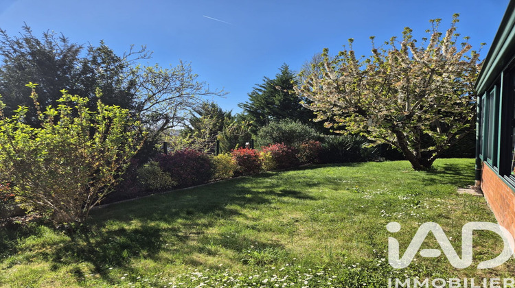Ma-Cabane - Vente Maison Saint-Germain-Lès-Corbeil, 204 m²