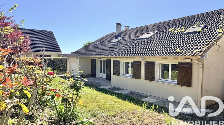 Ma-Cabane - Vente Maison Saint-Germain-Lès-Corbeil, 185 m²