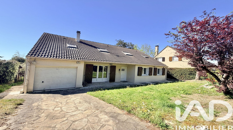 Ma-Cabane - Vente Maison Saint-Germain-Lès-Corbeil, 185 m²
