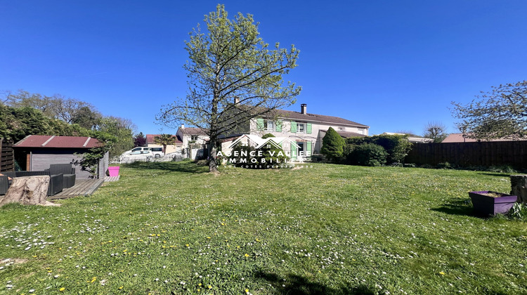 Ma-Cabane - Vente Maison Saint-Germain-lès-Corbeil, 89 m²