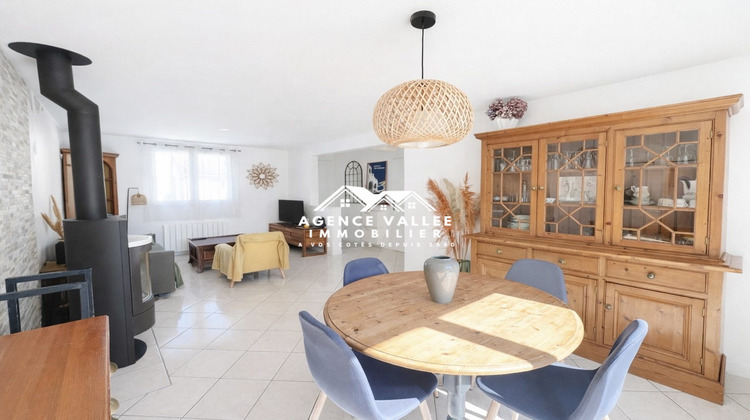 Ma-Cabane - Vente Maison Saint-Germain-lès-Corbeil, 89 m²
