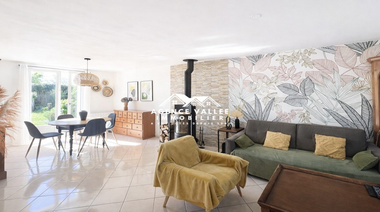 Ma-Cabane - Vente Maison Saint-Germain-lès-Corbeil, 89 m²