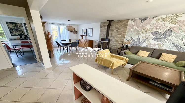 Ma-Cabane - Vente Maison Saint-Germain-lès-Corbeil, 89 m²