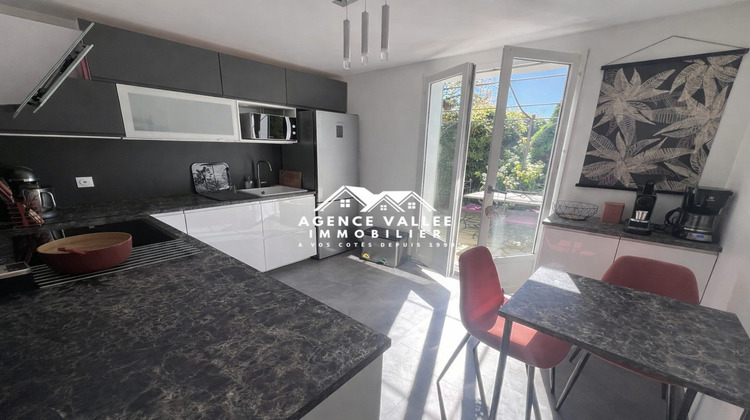 Ma-Cabane - Vente Maison Saint-Germain-lès-Corbeil, 89 m²