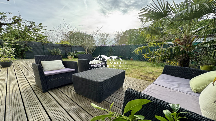 Ma-Cabane - Vente Maison Saint-Germain-lès-Corbeil, 114 m²
