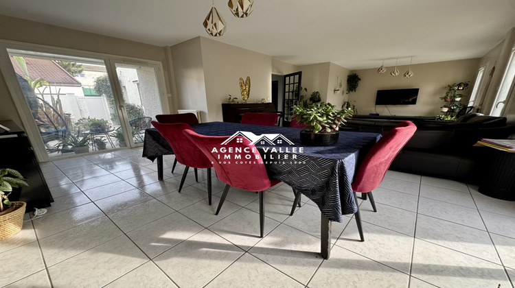 Ma-Cabane - Vente Maison Saint-Germain-lès-Corbeil, 114 m²