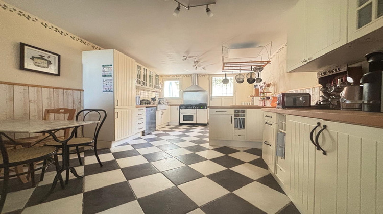 Ma-Cabane - Vente Maison Saint-Germain-lès-Corbeil, 155 m²