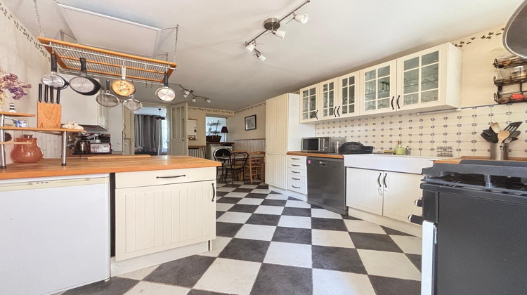 Ma-Cabane - Vente Maison Saint-Germain-lès-Corbeil, 155 m²