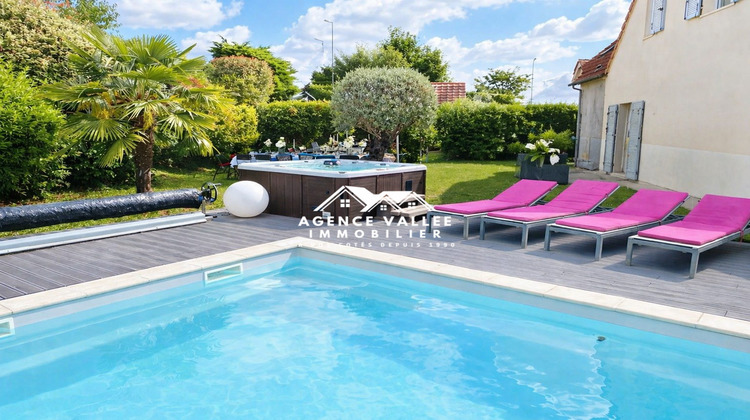 Ma-Cabane - Vente Maison Saint-Germain-lès-Corbeil, 238 m²