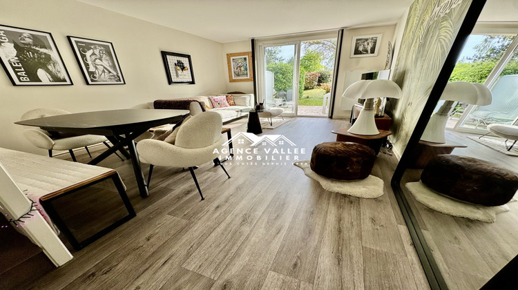 Ma-Cabane - Vente Maison Saint-Germain-lès-Corbeil, 76 m²