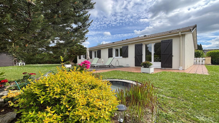 Ma-Cabane - Vente Maison Saint-Germain-lès-Corbeil, 95 m²