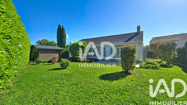 Ma-Cabane - Vente Maison Saint-Germain-Lès-Corbeil, 92 m²