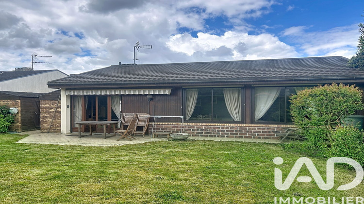 Ma-Cabane - Vente Maison Saint-Germain-Lès-Corbeil, 83 m²