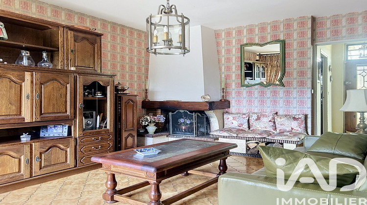 Ma-Cabane - Vente Maison Saint-Germain-Lès-Corbeil, 83 m²