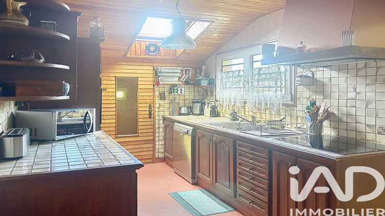 Ma-Cabane - Vente Maison Saint-Germain-Lès-Corbeil, 83 m²