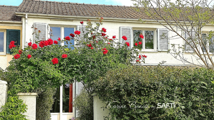 Ma-Cabane - Vente Maison Saint-Germain-les-Corbeil, 83 m²