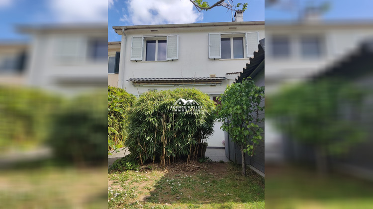 Ma-Cabane - Vente Maison Saint-Germain-lès-Corbeil, 83 m²