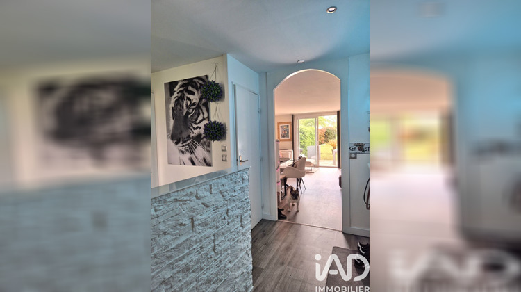 Ma-Cabane - Vente Maison Saint-Germain-Lès-Corbeil, 76 m²