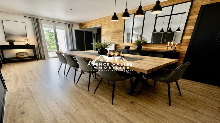 Ma-Cabane - Vente Maison Saint-Germain-lès-Corbeil, 140 m²