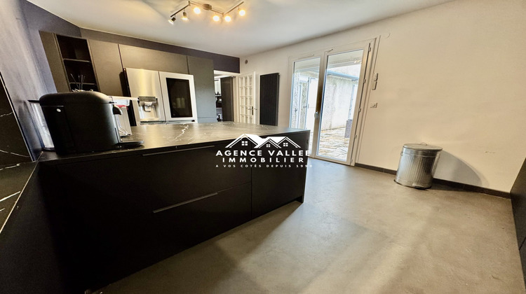 Ma-Cabane - Vente Maison Saint-Germain-lès-Corbeil, 140 m²