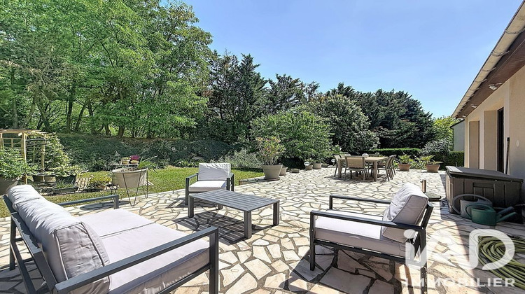 Ma-Cabane - Vente Maison Saint-Germain-Lès-Corbeil, 113 m²