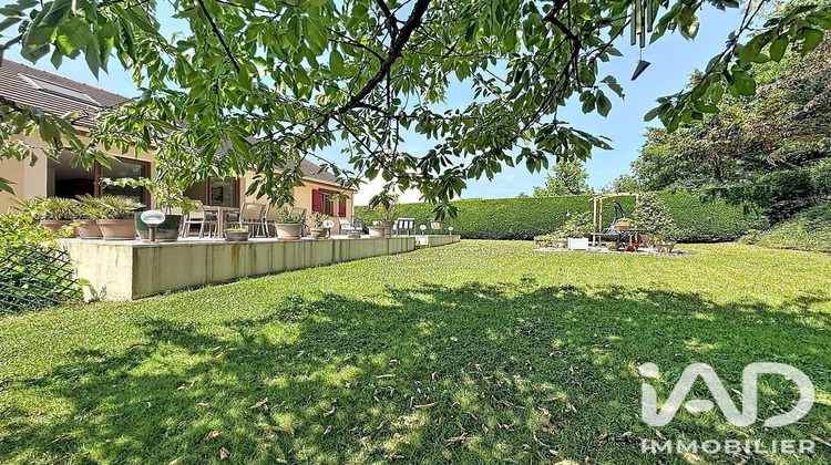 Ma-Cabane - Vente Maison Saint-Germain-Lès-Corbeil, 113 m²